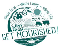 Get Nourished! | Patricia Koss, Functional Nutritionist | Lake Oswego, OR Logo