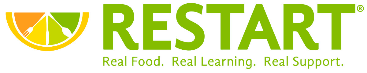 RESTART logo